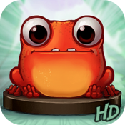 Frog Checkers HD!