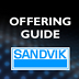 Sandvik Mining Offering Guide