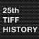 TIFF HISTORY